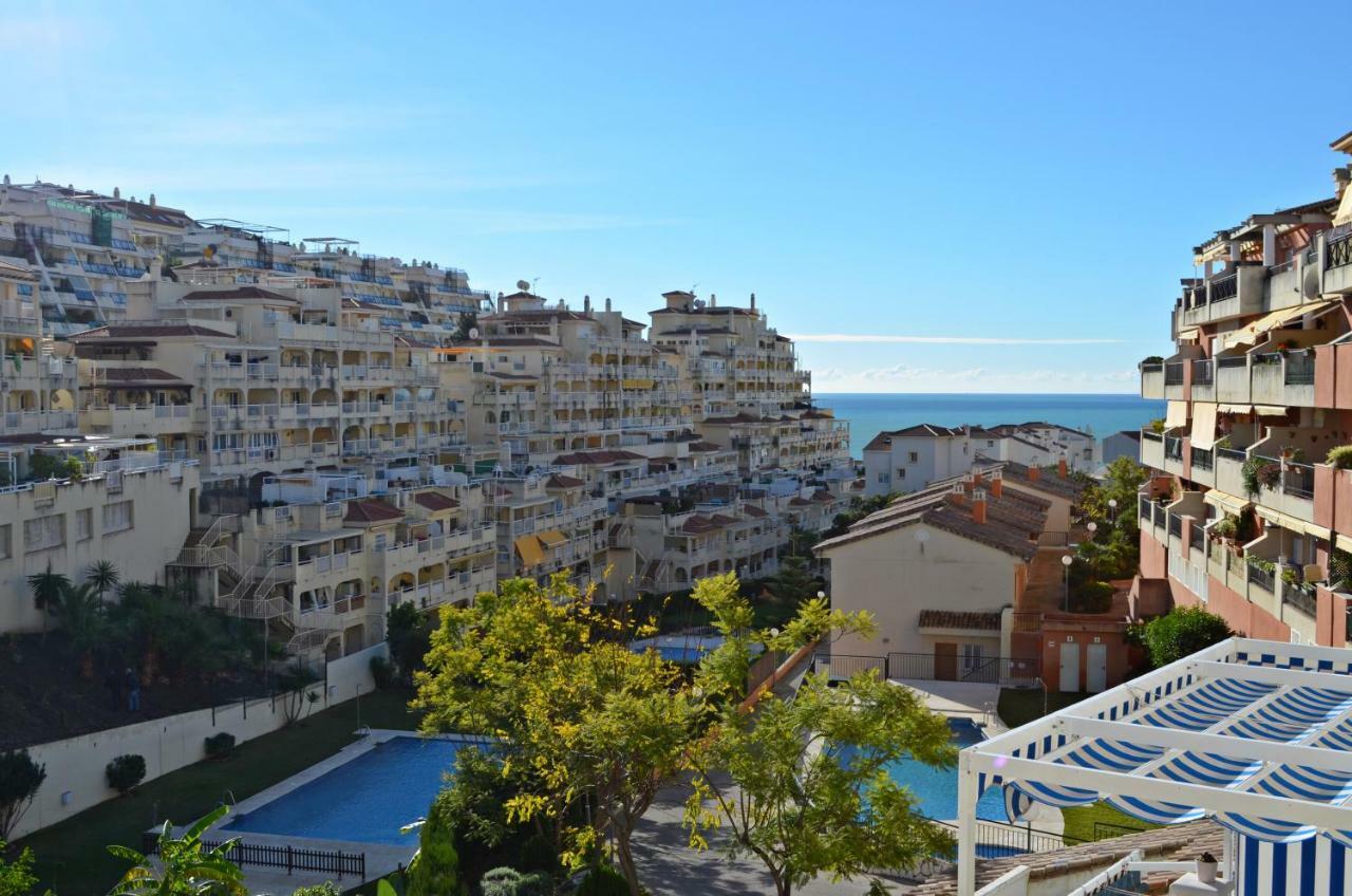 Apartamento Benalmadena Costa Lejlighed Eksteriør billede