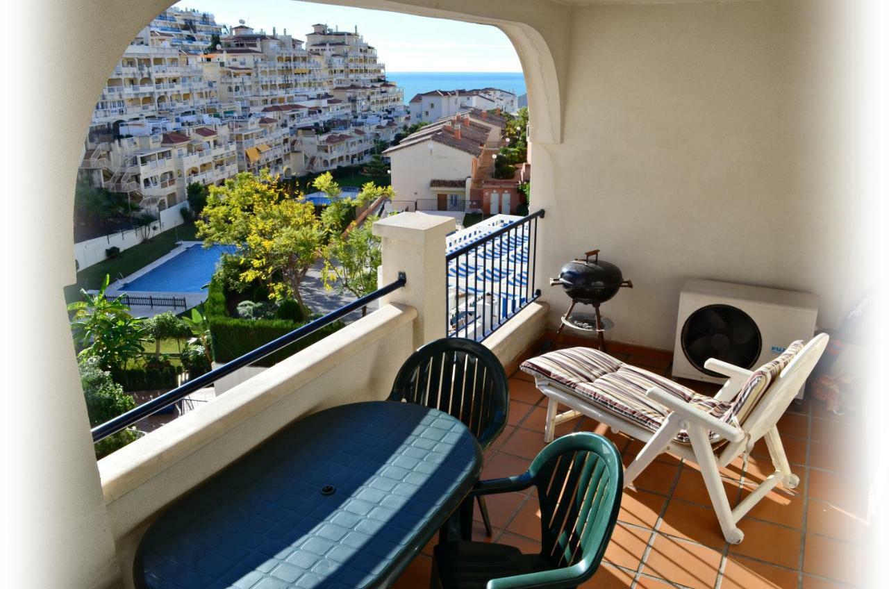 Apartamento Benalmadena Costa Lejlighed Eksteriør billede