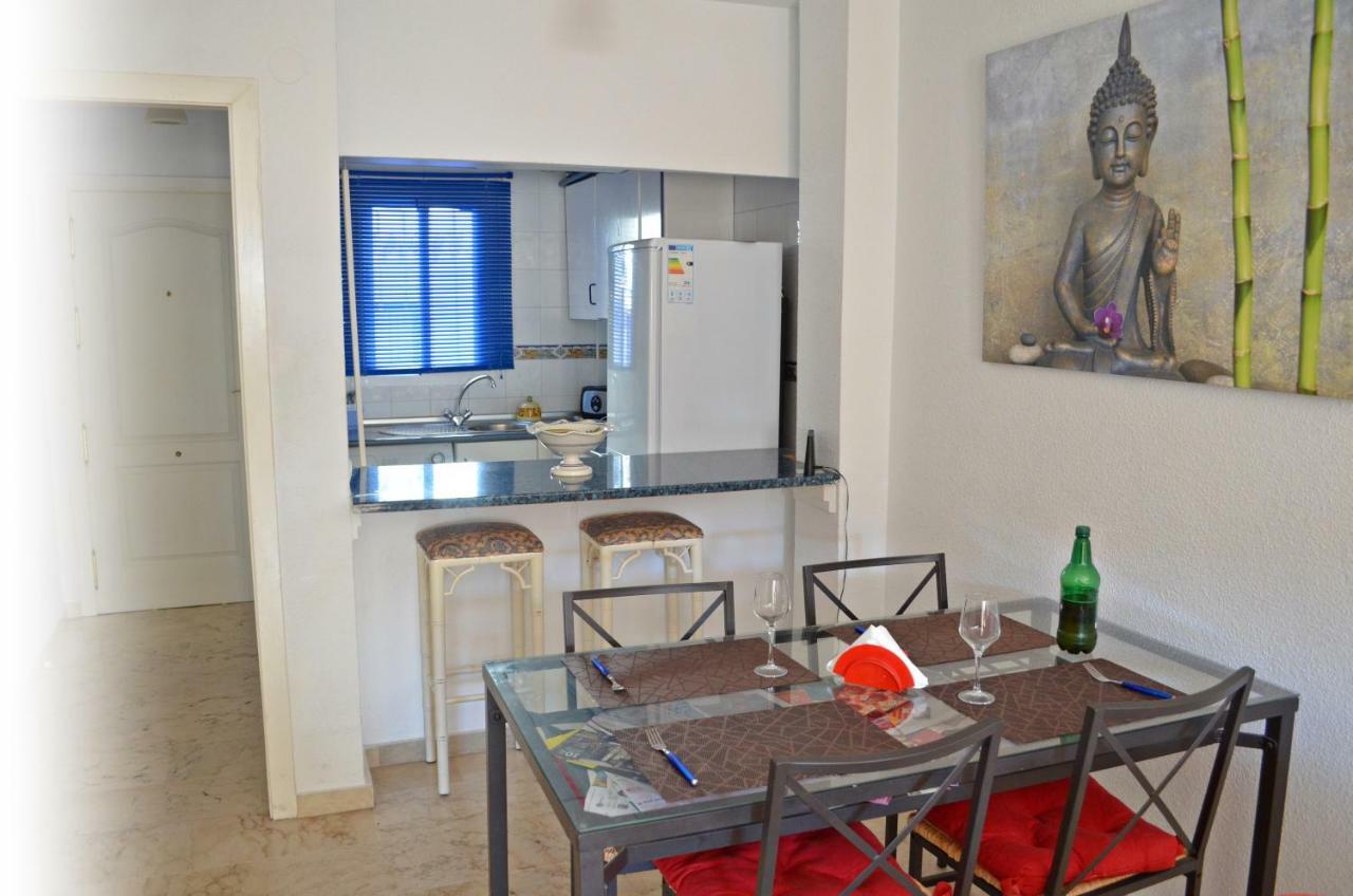 Apartamento Benalmadena Costa Lejlighed Eksteriør billede