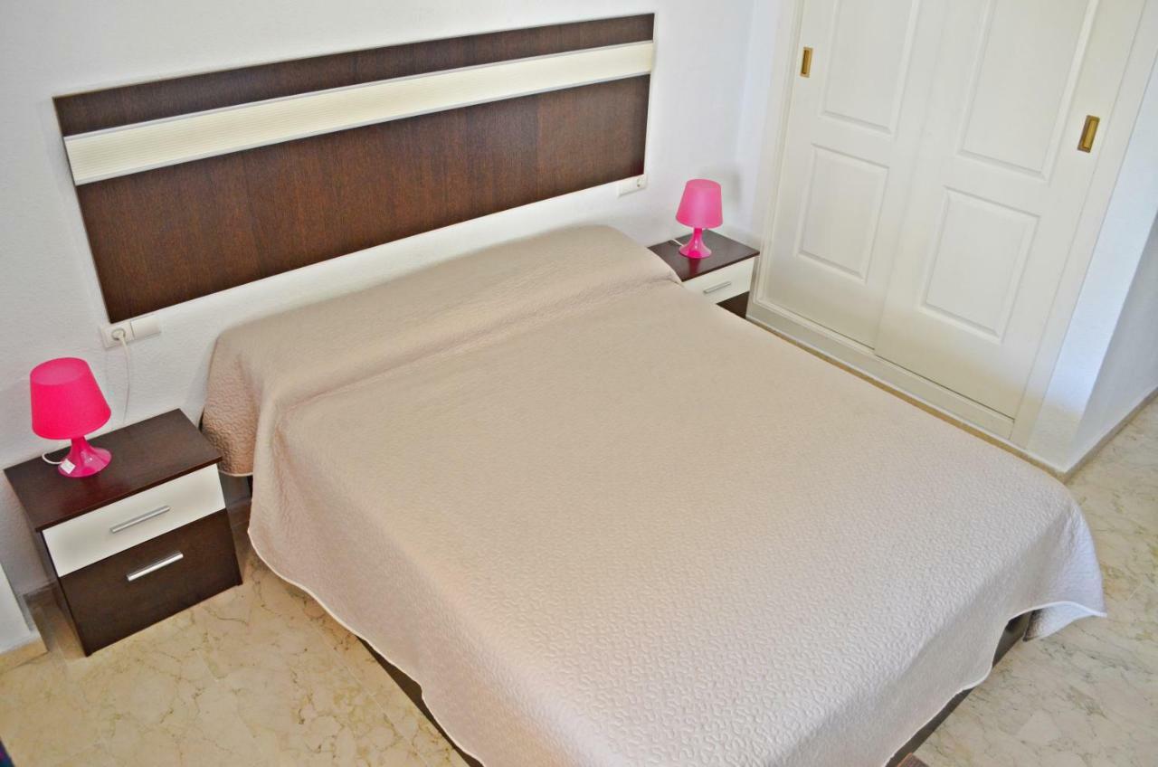 Apartamento Benalmadena Costa Lejlighed Eksteriør billede