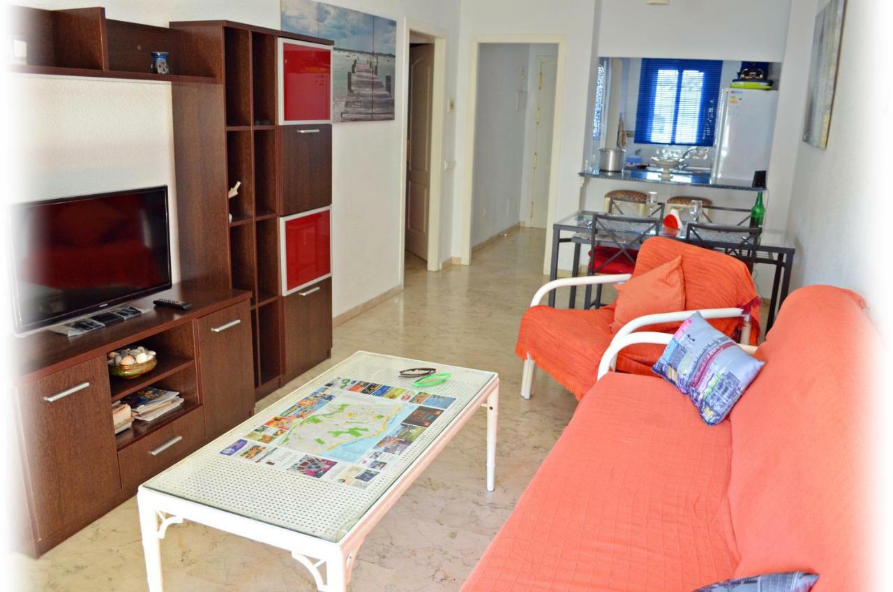 Apartamento Benalmadena Costa Lejlighed Eksteriør billede