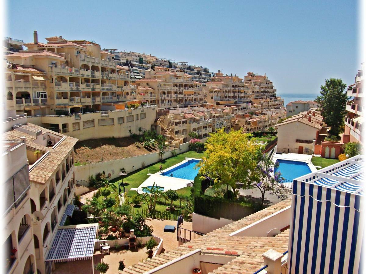 Apartamento Benalmadena Costa Lejlighed Eksteriør billede