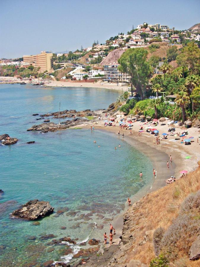 Apartamento Benalmadena Costa Lejlighed Eksteriør billede
