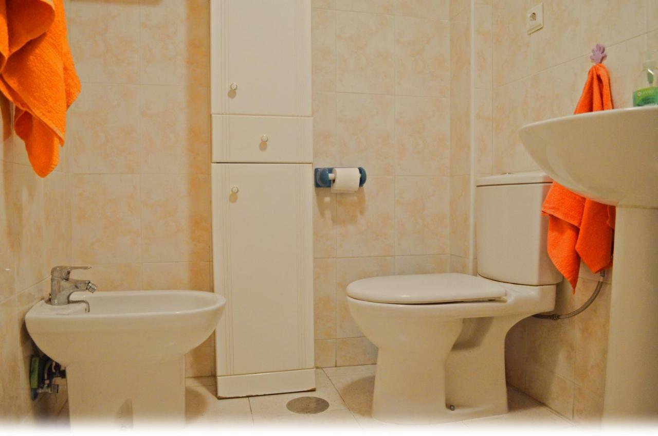 Apartamento Benalmadena Costa Lejlighed Eksteriør billede