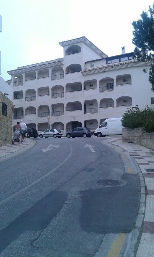 Apartamento Benalmadena Costa Lejlighed Eksteriør billede