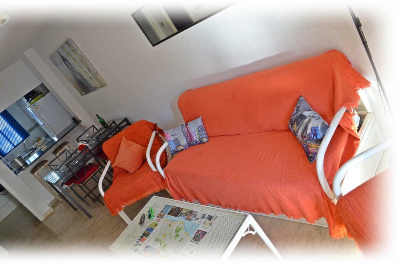 Apartamento Benalmadena Costa Lejlighed Eksteriør billede